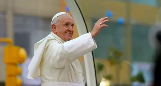 El Gobierno de Salta decretó 7 días de duelo provincial por la muerte del Papa Francisco