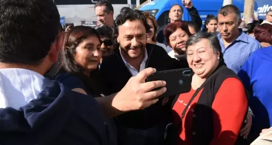 El Gobierno de Gustavo Sáenz articula con la Municipalidad capitalina para acercar servicios esenciales a los vecinos