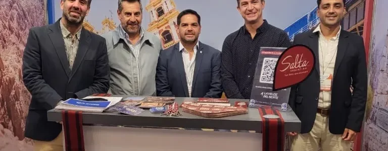 Salta participó de la edición N°63 del Workshop Turístico Córdoba