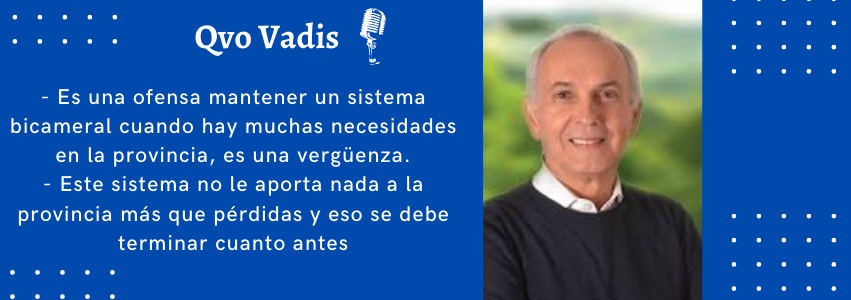 JOSE GAUFFIN – DIPUTADO PROVINCIAL