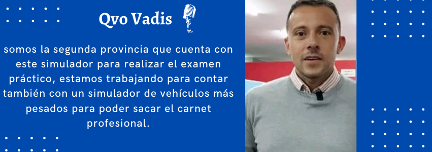 MATÍAS ASSENATO – SEC DE TRÁNSITO Y SEGURIDAD VIAL