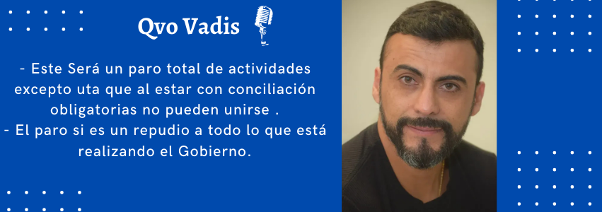 MARTIN GUAYMAS – SECRETARIO GREMIAL