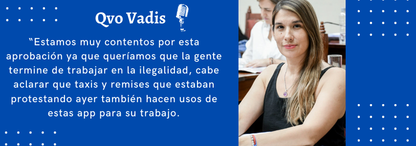 MALVINA GARECA – CONCEJAL CAPITALINA