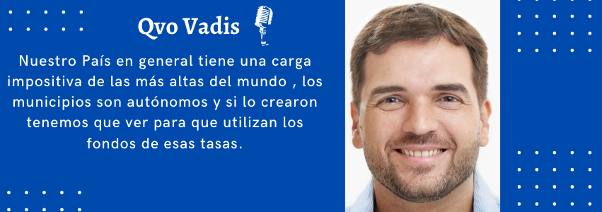 JUAN CRUZ CURA – SENADOR POR EL DPTO DE ORAN