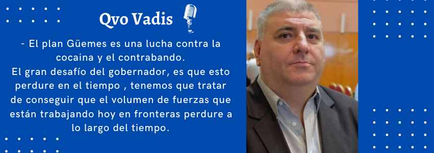 ADRIAN ZIGARÁN – INTERVENTOR DE AGUAS BLANCAS