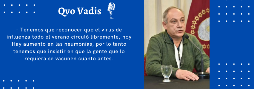 Dr. Francisco García Campos – Dir. Gral. de Coord. Epidem