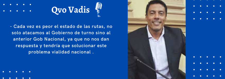 MATIAS MONTEAGUDO – DIP PROVINCIAL