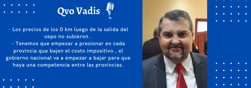 Daniel Betzel – REPRESENTANTE OFICIAL DE CHEVROLET , CITROEN Y PEUGEOT.