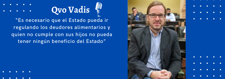 Entrevista: Gustavo Farquharson- Concejal