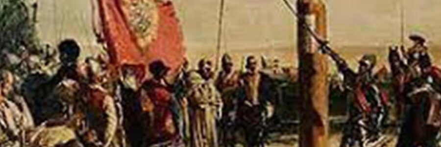 FUNDACION DE SALTA 16 DE ABRIL DE 1582