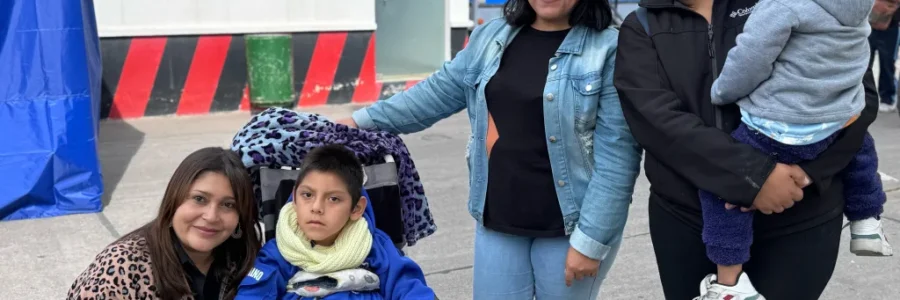 Se viene el 2º Desfile Inclusivo “Sonrisa de Ángel”