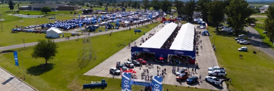 Llega la 2° Expo Ciudad con ofertas de “El mercado en tu barrio”