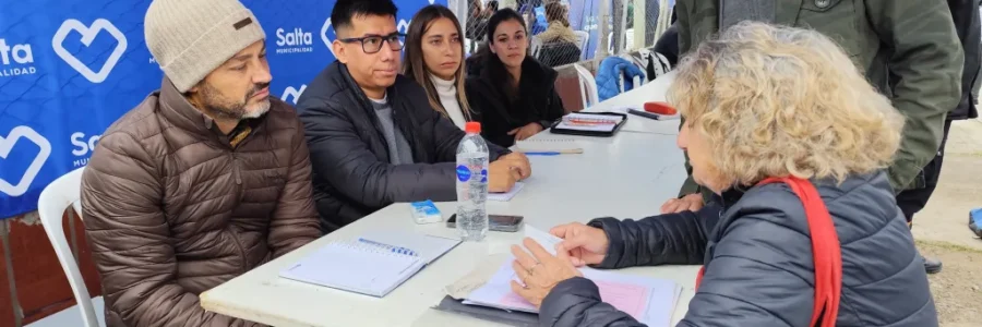 «La Muni en tu barrio» llegó a Limache con gran participación vecinal