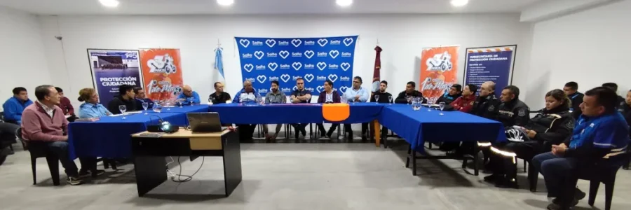 La Municipalidad prepara un mega operativo para la Clásica 1° de Mayo