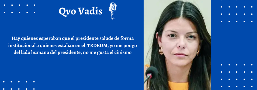 MARÍA EMILIA OROZCO – DIPUTADA NACIONAL