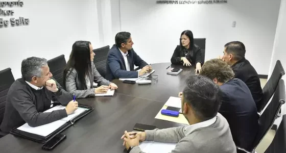 Salta fortalece sus puestos de control con más tecnología y personal capacitado