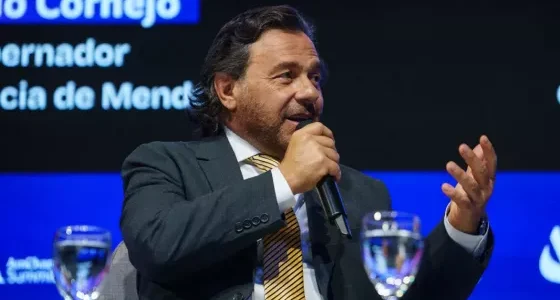 Gustavo Sáenz: “El futuro de Argentina no se define solo en Buenos Aires. Cuando las provincias crecen, el país se fortalece”
