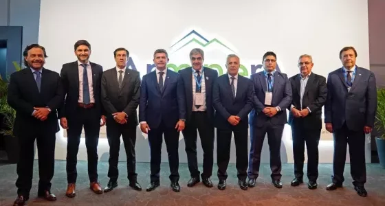 Sáenz destacó el liderazgo minero de Salta: La mitad de los proyectos de litio en producción están en la provincia