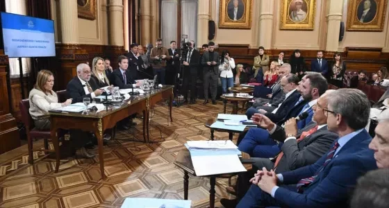 Salta participó de la reunión plenaria sobre el marco normativo para la búsqueda de personas y Alerta Sofía