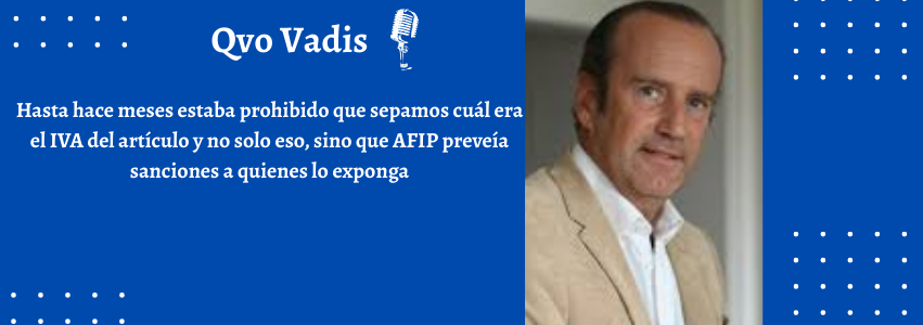 Matías Olivero Vila – Presidente de la Fundación Lógica