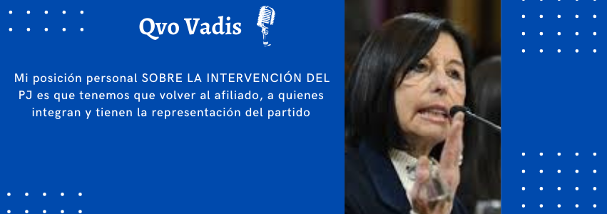 NORA DEL VALLE GIMÉNEZ – SENADORA NACIONAL