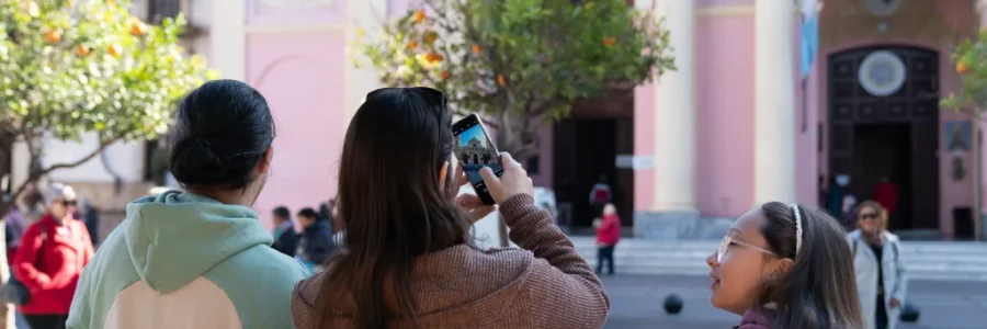 Buen desempeño turístico en Salta durante el fin de semana largo