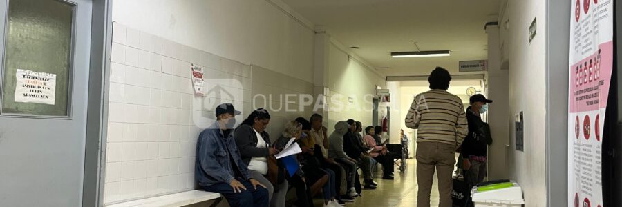 Diputados aprobaron sistema digital de turnos para la salud pública