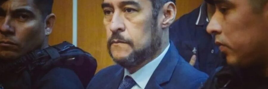 Ratificaron la prisión preventiva del exjuez Claudio Parisi: los detalles