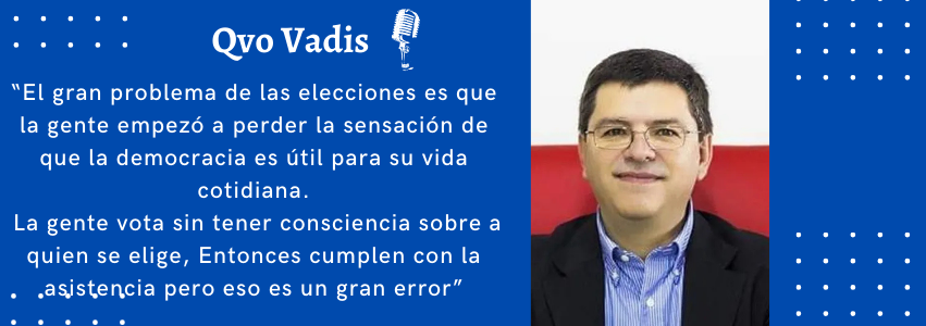 JULIO PIZETTI – CONSULTOR POLÍTICO