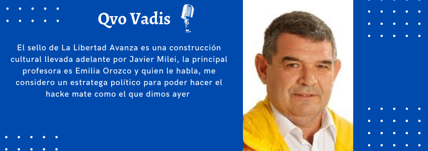 ALFREDO OLMEDO – DIRIGENTE DE LA LLA