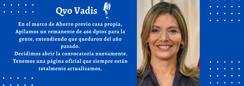 Laura Caballero – Presidente IPV