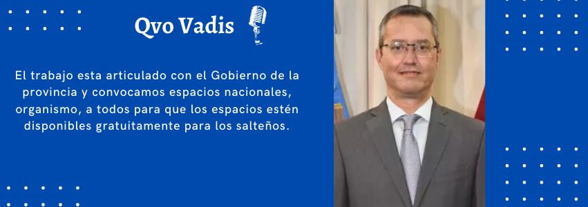 LIC. DIEGO ASHUR MAS – SEC DE CULTURA DE SALTA
