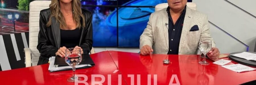 BRUJULA CON LA DRA. MARIANA CATALANO