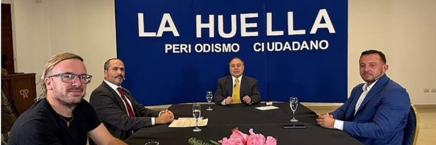 LA HUELLA – PERIODISMO CIUDADANO
