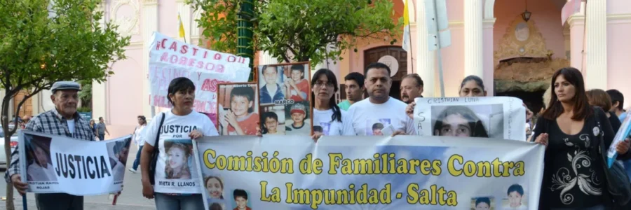 Familiares de víctimas contra la impunidad rechazan que López Viñals siga en la Corte
