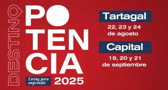 Potencia llegará a Tartagal: “Seguimos recorriendo Salta, apoyando a los que crean y se animan”, dijo Sáenz