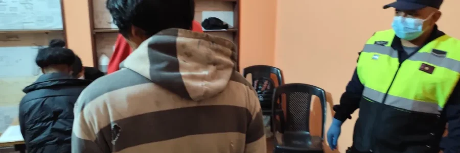 El Hogar de Noche albergó a 52 personas en situación de calle