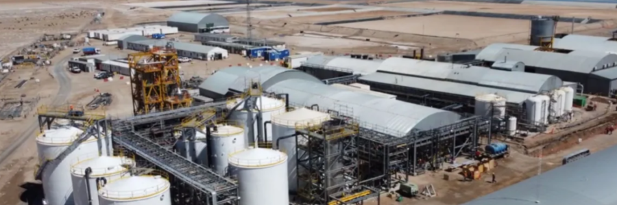 Tras la aprobación del RIGI, Rio Tinto confirmó una inversión US$2.700 millones en Salta