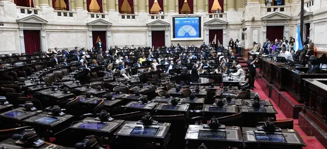 Diputados debería tener 102 miembros más: qué provincias ganarían si se cumple con la actualización