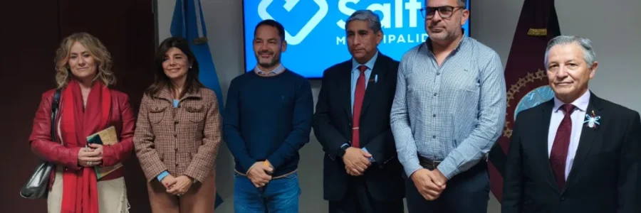 La Municipalidad y la UNSa trabajan para fortalecer la formación profesional