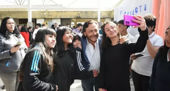 Juventud real, con participación y poder: Sáenz presentó un plan inédito e interministerial con recursos, ideas y acciones concretas