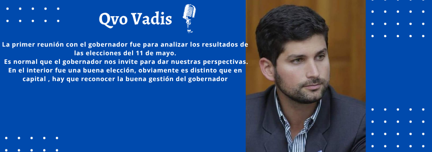 Baltasar Lara Gros – Intendente de Oran