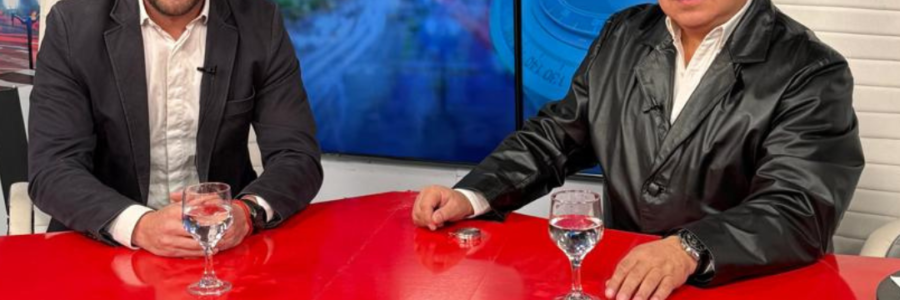 BRUJULA CON DARIO MADILE