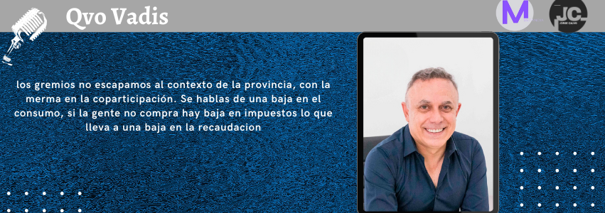 FERNANDO MAZZONE – SECRETARIO GENERAL DE ADP