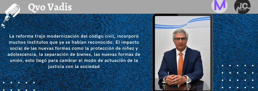 DR. FABIÁN VITTAR – VICEPRESIDENTE DE LA CORTE DE JUSTICIA