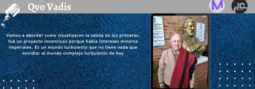 MARTÍN GÜEMES ARRUABARRENA – PRESIDENTE DEL INSTITUTO GÜEMESIANO DE SALTA