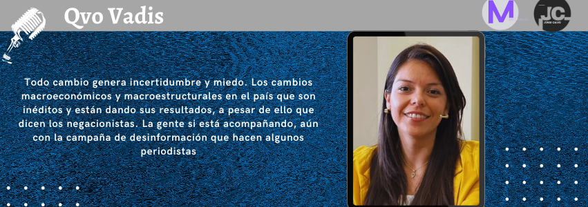 EMILIA OROZCO – DIPUTADA NACIONAL DE LLA