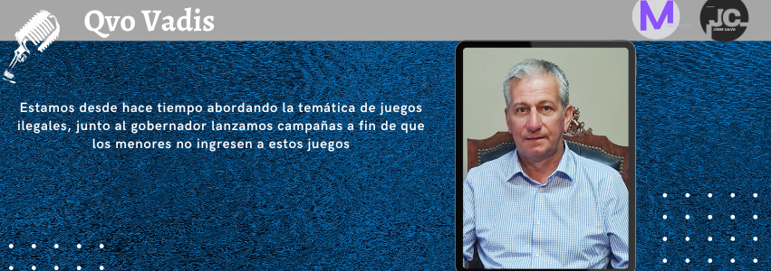 ADRIÁN AMÉN – VICEPRESIDENTE DE ENREJA