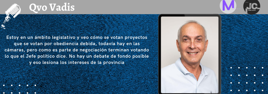 JOSÉ GAUFFIN – DIPUTADO PROVINCIAL