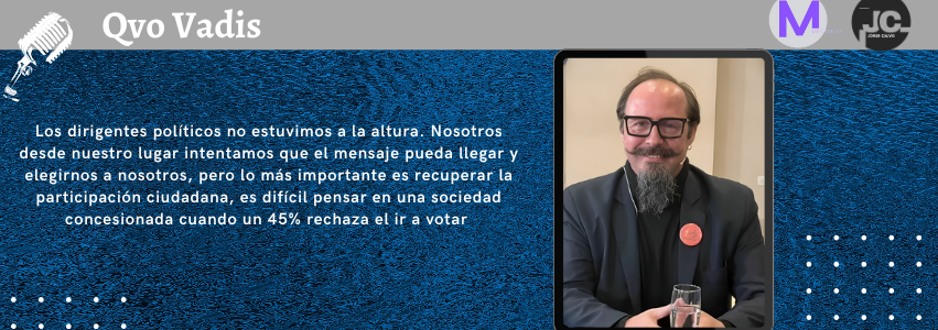 MAURO SABBADINI – PRESIDENTE DEL PARTIDO FELICIDAD